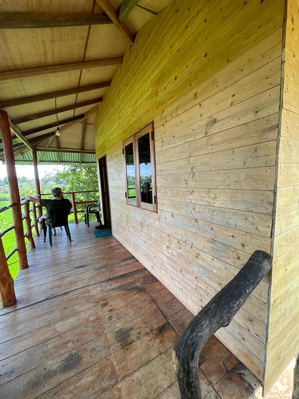 Lake Side View Cabana Tissamaharama Exteriér fotografie