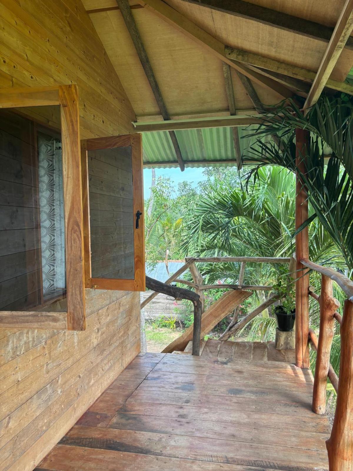 Lake Side View Cabana Tissamaharama Exteriér fotografie