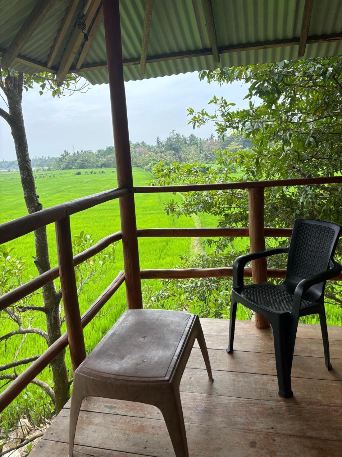 Lake Side View Cabana Tissamaharama Exteriér fotografie